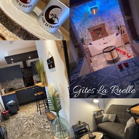 Gite La Ruelle Remiremont Zewnętrze zdjęcie