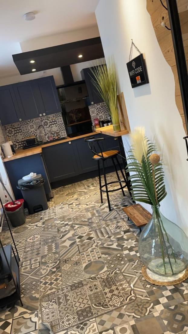 Gite La Ruelle Remiremont Zewnętrze zdjęcie