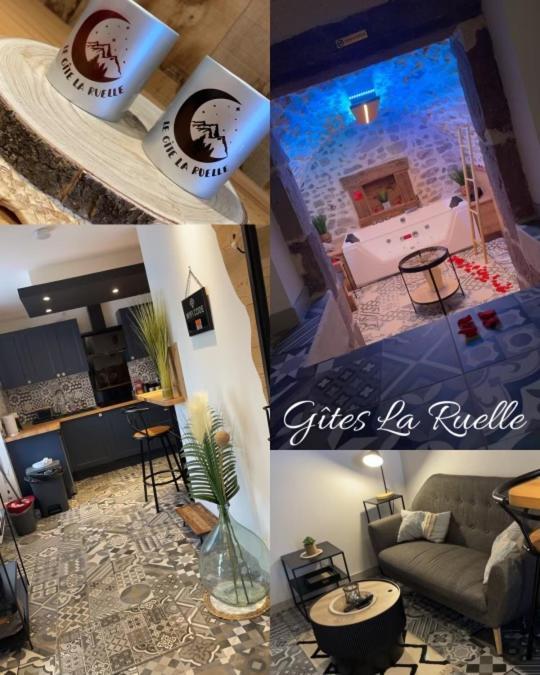 Gite La Ruelle Remiremont Zewnętrze zdjęcie