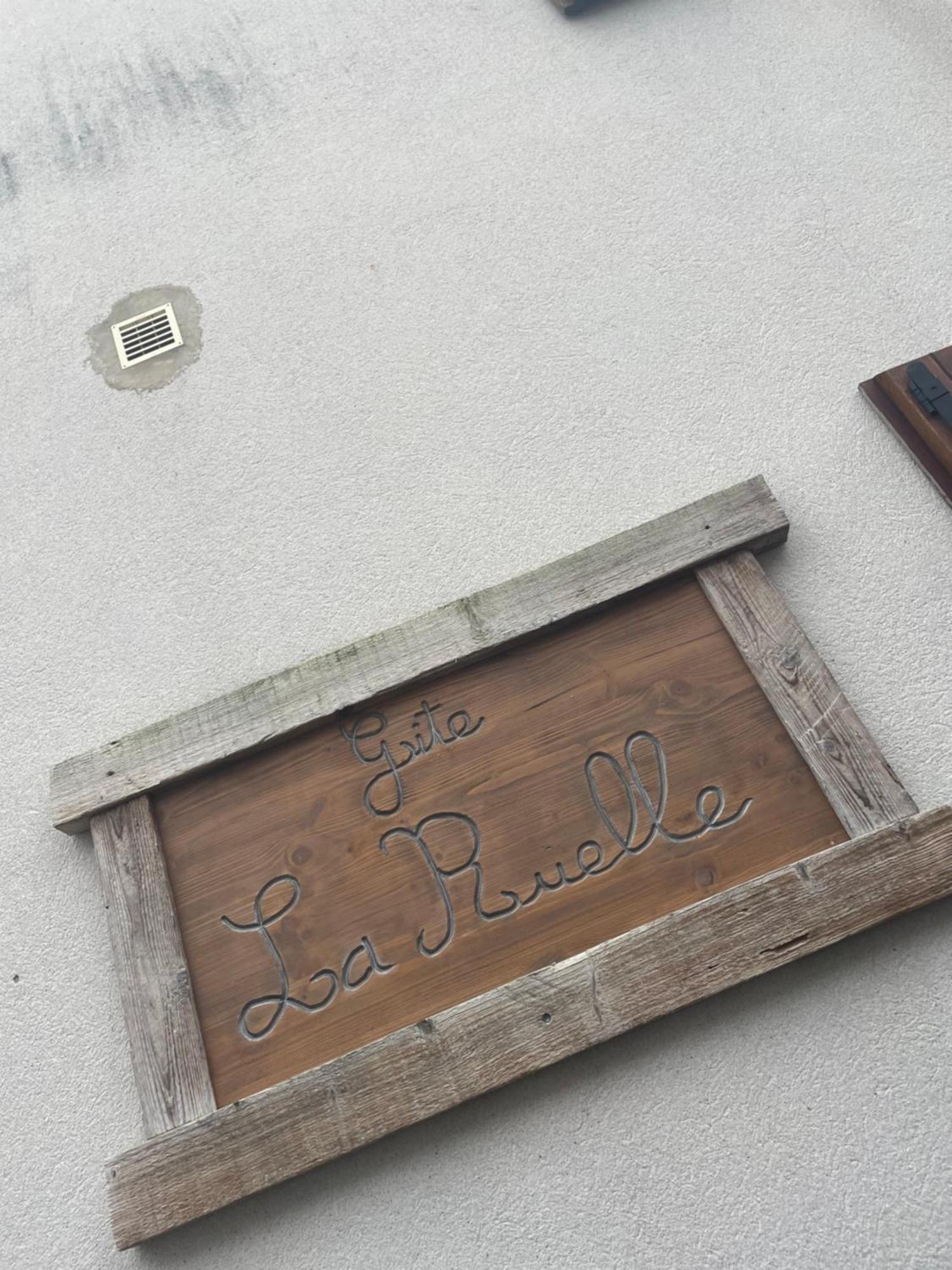 Gite La Ruelle Remiremont Zewnętrze zdjęcie
